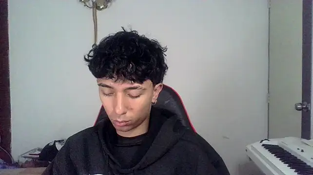 Mr__Aaronn Шоу с уебкамера
