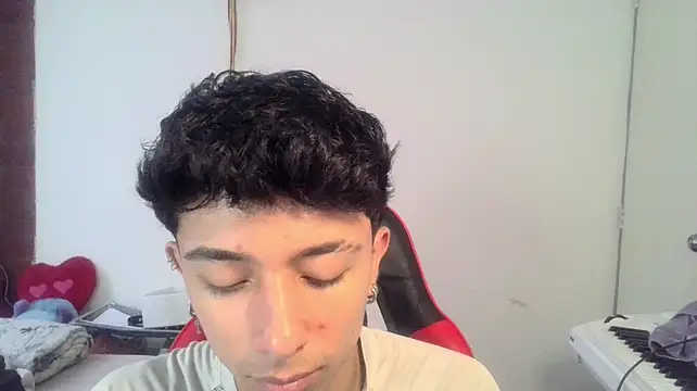 Mr__Aaronn Webcam Show