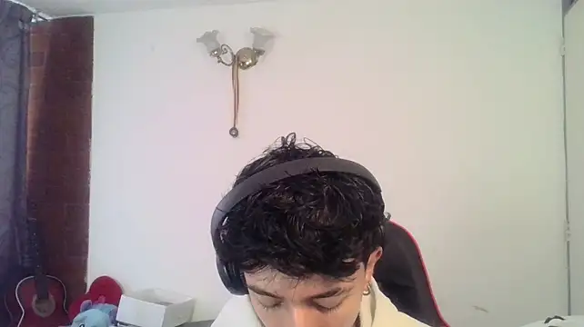 Mr__Aaronn Шоу с уебкамера