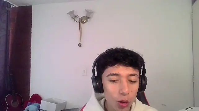 Mr__Aaronn Pertunjukan Webcam