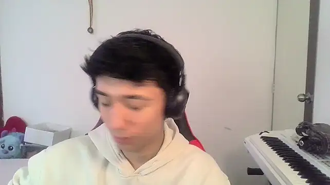 Mr__Aaronn 网络视讯表演