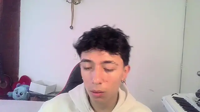Show modela Mr__Aaronn na web-kameri
