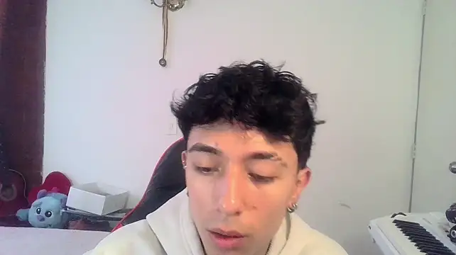 Show de Mr__Aaronn na webcam