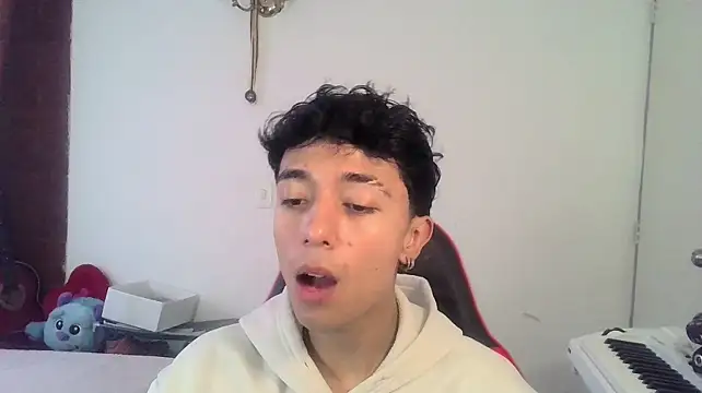 Mr__Aaronn Pertunjukan Webcam