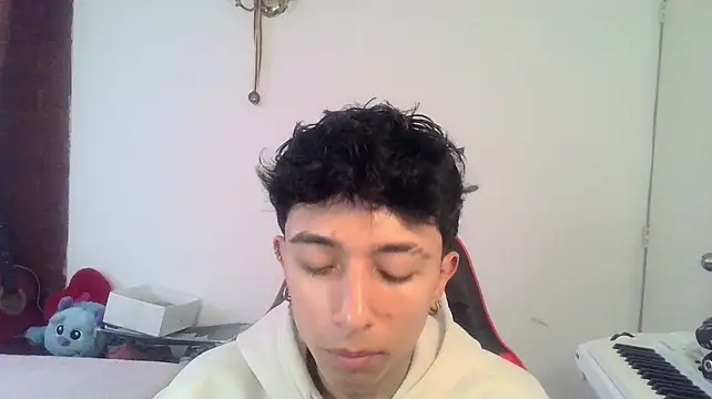 Mr__Aaronn 网络视讯表演