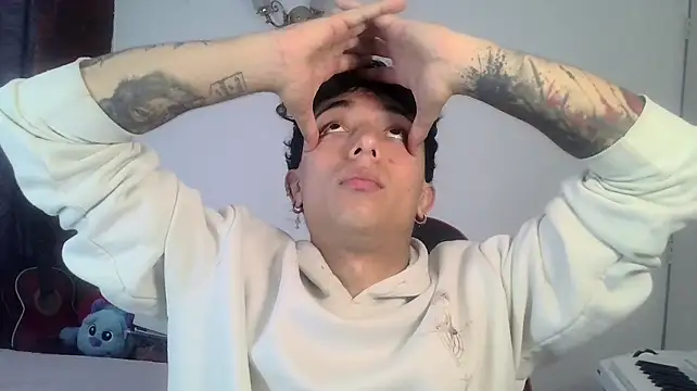 Mr__Aaronn Webcam show