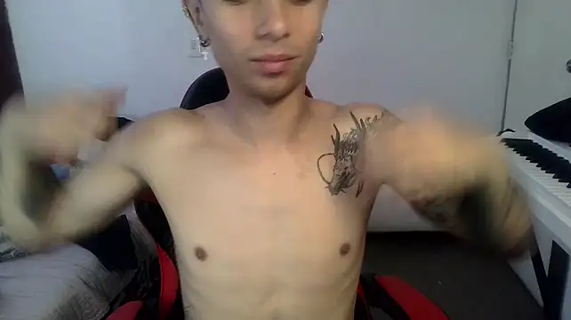 Show de webcam de Mr__Aaronn