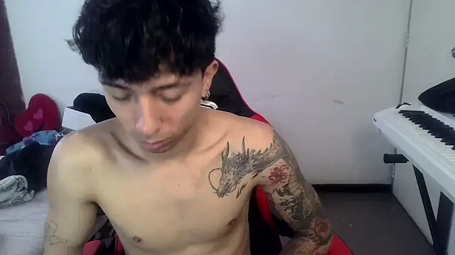 Show de webcam de Mr__Aaronn