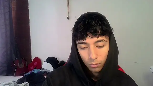 Webkamerová show Mr__Aaronn