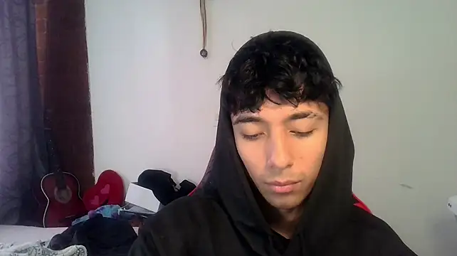 Show de Mr__Aaronn na webcam