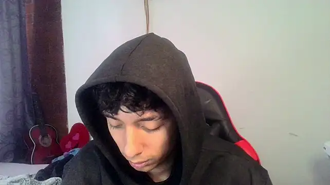 Webkamerová show Mr__Aaronn