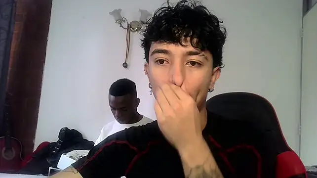 Вебкам-шоу Mr__Aaronn