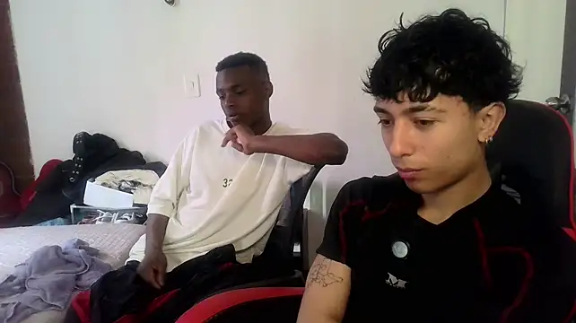 Mr__Aaronn 在線直播表演