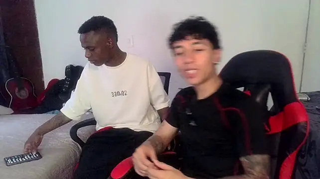 Show webcam de Mr__Aaronn