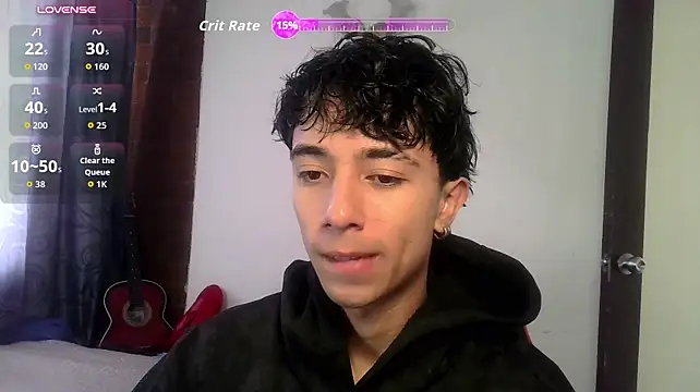 Mr__Aaronn Webcam show