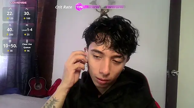 Show Webcam de Mr__Aaronn