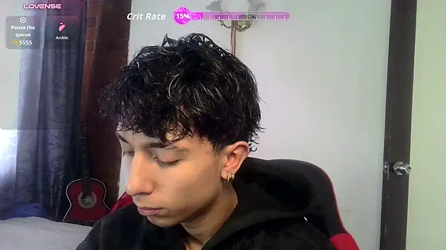 Mr__Aaronn 웹캠 쇼