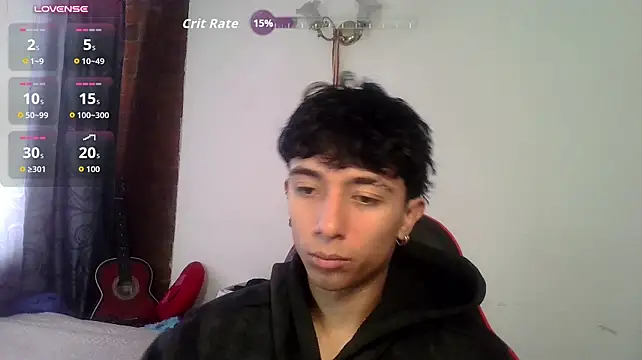 Mr__Aaronn 网络视讯表演