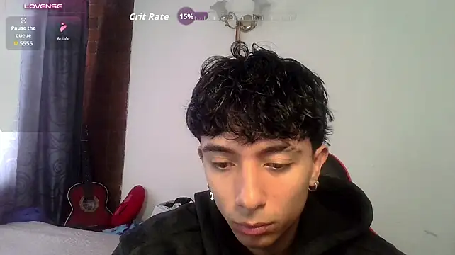 Mr__Aaronn Webcam show