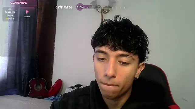 Mr__Aaronn webkamerás műsora
