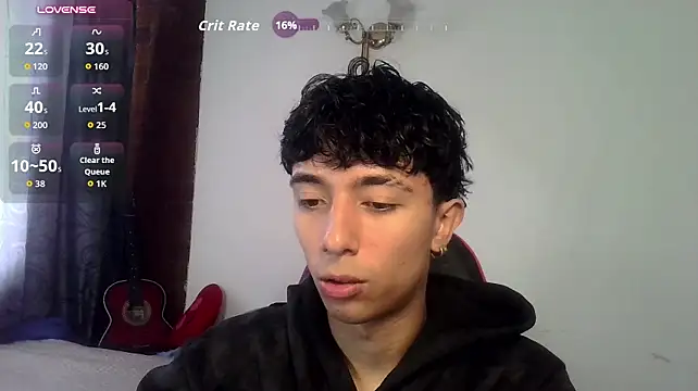Mr__Aaronn Show in webcam