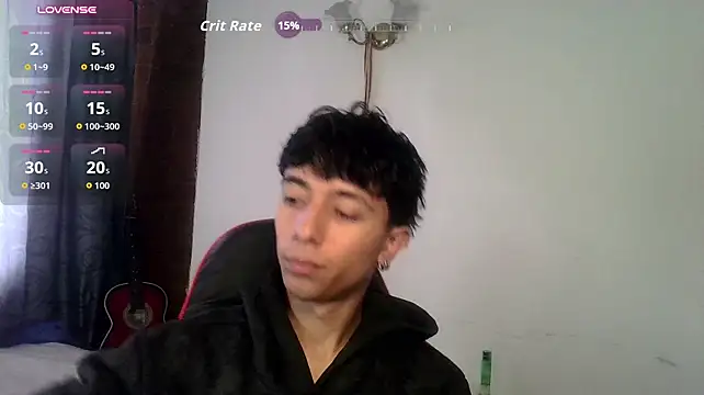 Mr__Aaronn Pertunjukan Webcam