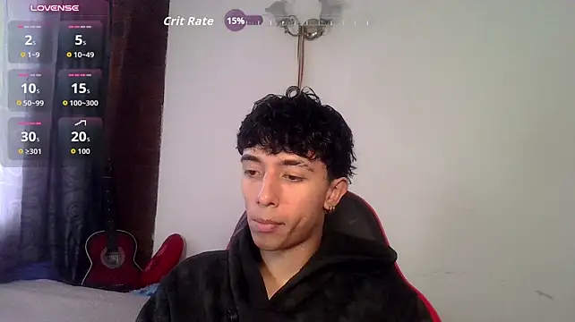 Mr__Aaronn ওয়েবক্যাম শো
