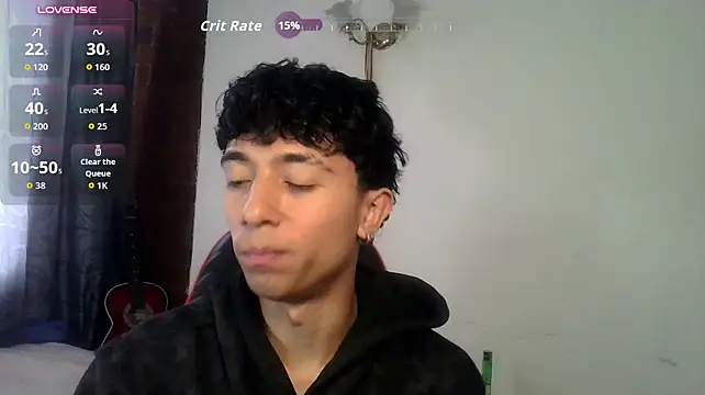 Show de Mr__Aaronn na webcam