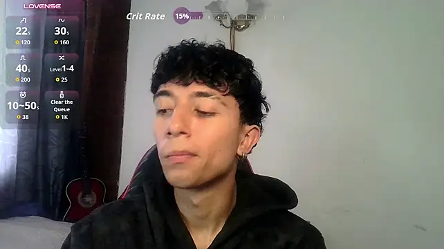 Show modela Mr__Aaronn na web-kameri