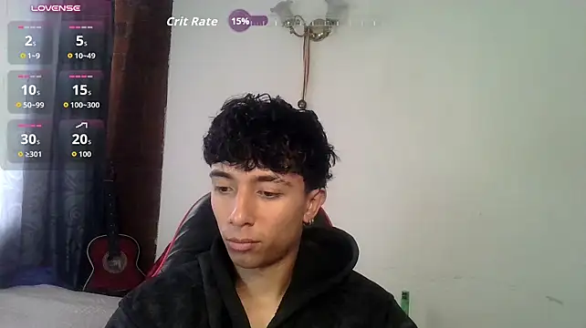 Mr__Aaronn Webcam show