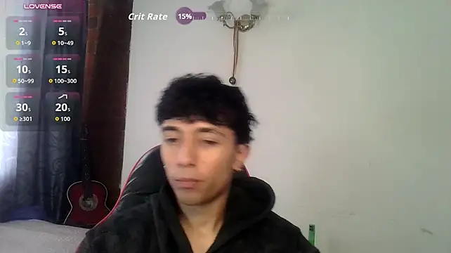 Show de Mr__Aaronn na webcam
