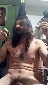Show webcam de Ifukhard405