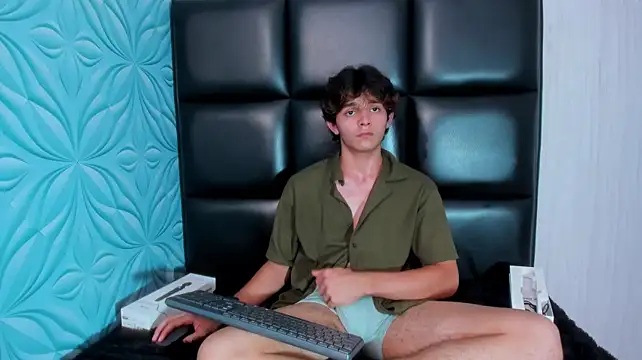 JamesCurlsn Webbikameraesitys