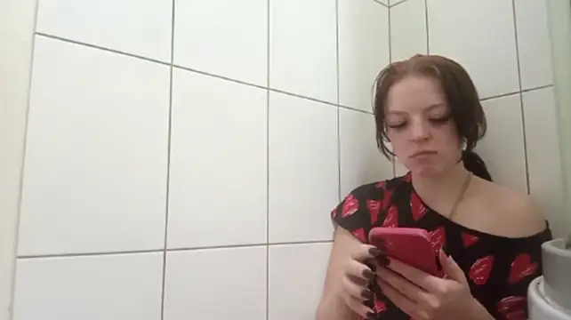 Webkamerová show katerrrs