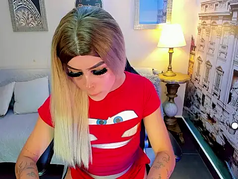 Webkamerová show MAFER__LEAL
