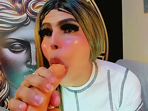 Webkamerová show MAFER__LEAL