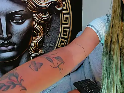 Webkamerová show MAFER__LEAL