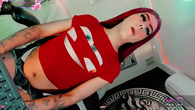 Show de MAFER__LEAL na webcam