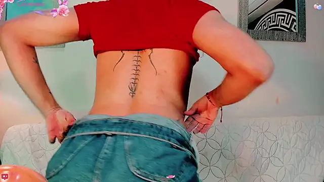 Show de MAFER__LEAL na webcam