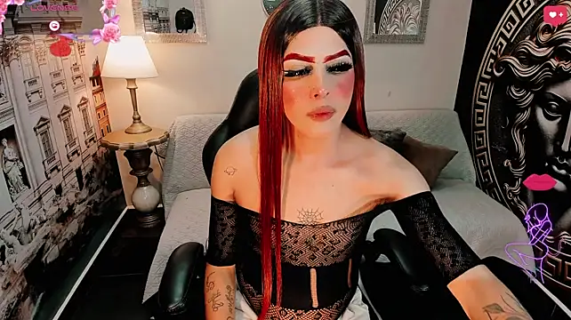 Webkamerová show MAFER__LEAL