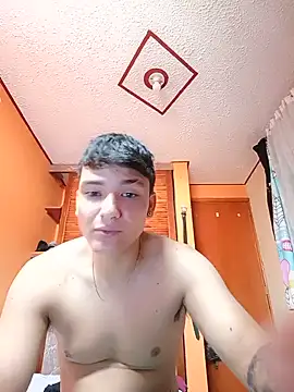 Jhoan_Dangel Webcam Show