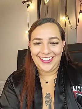 Webkamerová show Amara-love