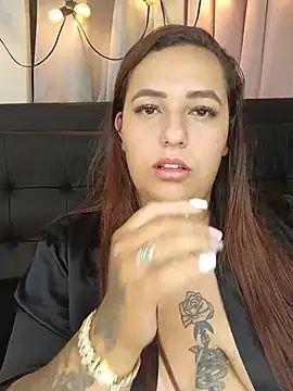 Webkamerová show Amara-love
