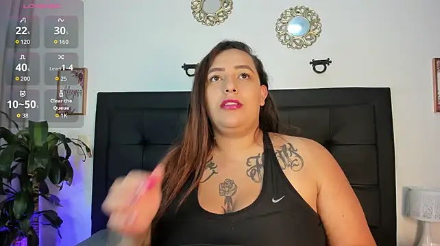 Chat XXX ao vivo de Amara-love