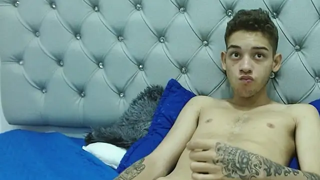 Show de Nico_Sterling na webcam