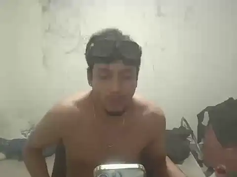 Webkamerová show olaprin