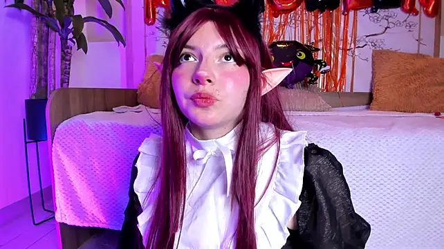 Show Webcam de Seraphine_18