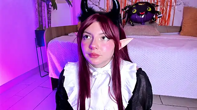 Show de webcam de Seraphine_18