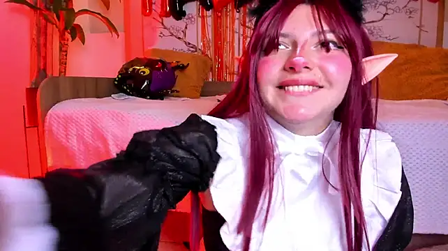 Seraphine_18's Webcam Show
