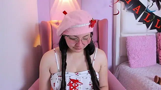 Show de Seraphine_18 na webcam